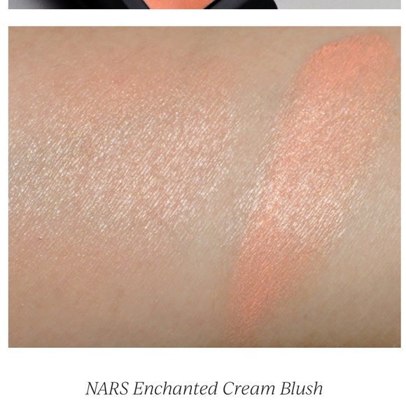 NARS Cream Blush Enchanted - Picture 2 of 5